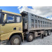 Shacman (Shaanxi) SX* 8x4 Самосвал SX331863366 (Дизельный, 12,5 л, 544 л.с., МТ)