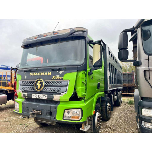 Shacman SX* 8x4 Самосвал SX331863366