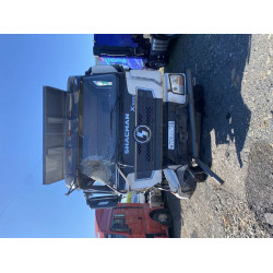 Shacman (Shaanxi) SX* 8x4 Самосвал SX331863366 (Дизельный, 12,5 л, 544 л.с., МТ)