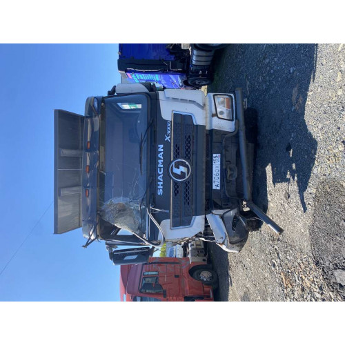 Shacman (Shaanxi) SX* 8x4 Самосвал SX331863366 (Дизельный, 12,5 л, 544 л.с., МТ)