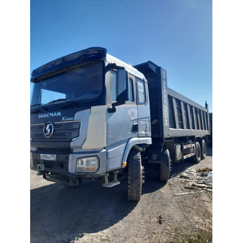 Shacman SX* 8x4 Самосвал SX331863366