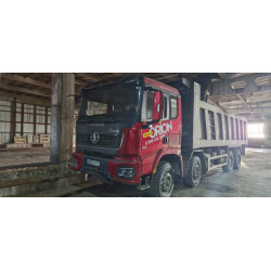 Shacman (Shaanxi) SX* 8x4 Самосвал SX331863366 (Дизельный, 12,5 л, 544 л.с., МТ)