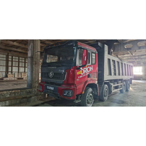 Shacman (Shaanxi) SX* 8x4 Самосвал SX331863366 (Дизельный, 12,5 л, 544 л.с., МТ)