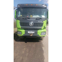 Shacman (Shaanxi) SX* 8x4 Самосвал SX33186T366 (Дизельный, 12,5 л, 550 л.с., МТ)