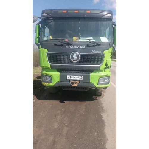 Shacman (Shaanxi) SX* 8x4 Самосвал SX33186T366 (Дизельный, 12,5 л, 550 л.с., МТ)