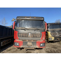 Shacman (Shaanxi) SX* 8x4 Самосвал SX331863366 (Дизельный, 12,5 л, 544 л.с., МТ)