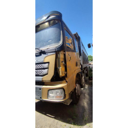 Shacman (Shaanxi) SX* 8x4 Самосвал SX331863366 (Дизельный, 12,5 л, 551 л.с., МТ)
