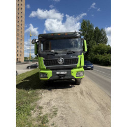 Shacman (Shaanxi) SX* 8x4 Самосвал SX331863366 (Дизельный, 12,5 л, 551 л.с., МТ)