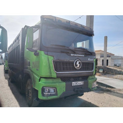 Shacman (Shaanxi) SX* 8x4 Самосвал SX331863366 (Дизельный, 12,5 л, 544 л.с., МТ)