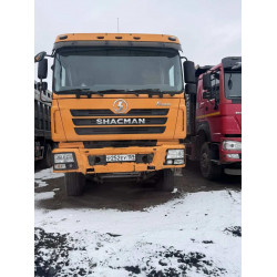 Shacman (Shaanxi) SX* 8x4 Самосвал SX3318DT366 (Дизельный, 11,6 л, 375 л.с., МТ)