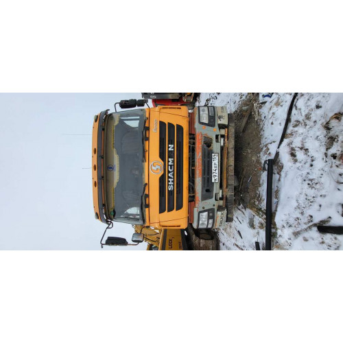 Shacman (Shaanxi) SX* 8x4 Самосвал SX3316DT366 (Дизельный, 11,6 л, 374 л.с., МТ)