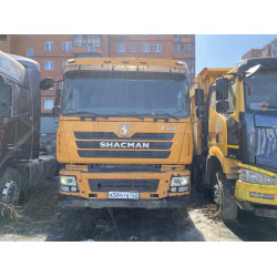 Shacman (Shaanxi) SX* 8x4 Самосвал SX3318DT366 (Дизельный, 11,6 л, 369 л.с., МТ)