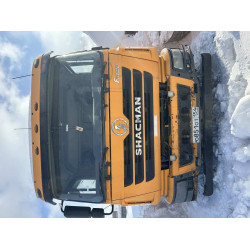 Shacman (Shaanxi) SX* 8x4 Самосвал SX3318DT366 (Дизельный, 11,6 л, 375 л.с., МТ)