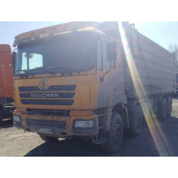 Shacman SX3318DT366 8x4 Самосвал