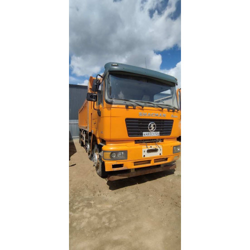 Shacman (Shaanxi) SX* 8x4 Самосвал SX3318DT366 (Дизельный, 11,6 л, 369 л.с., МТ)