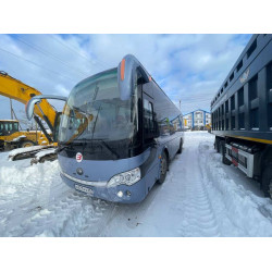 Yutong ZK6938HB9 Автобус ZK6938HB9 (Дизельный, 6,7 л, 237 л.с., МТ)