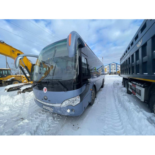 Yutong ZK6938HB9 Автобус ZK6938HB9 (Дизельный, 6,7 л, 237 л.с., МТ)