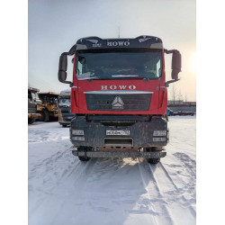 Howo T5G 6x4 Самосвал ZZ3257V384GE1 (Дизельный, 10,5 л, 400 л.с., МТ)