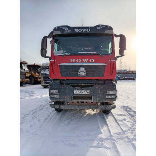 Howo T5G 6x4 Самосвал ZZ3257V384GE1 (Дизельный, 10,5 л, 400 л.с., МТ) Howo T5G 6x4 Самосвал ZZ3257V384GE1 (Дизельный, 10,5 л, 400 л.с., МТ)
