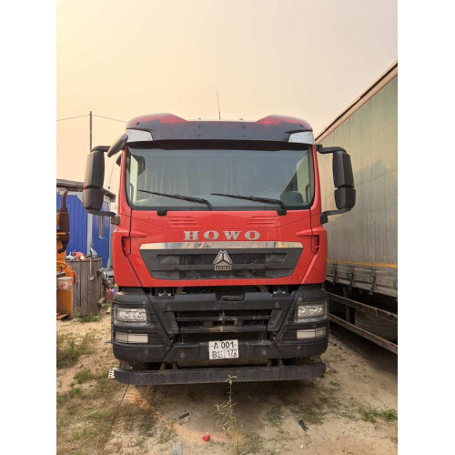Howo T5G 6x4 Самосвал ZZ3257V384GE1 (Дизельный, 10,5 л, 400 л.с., МТ)