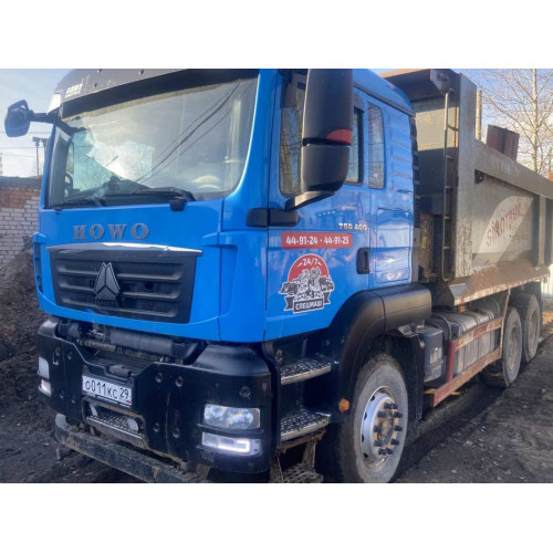 HOWO T5G 6x4 Самосвал HOWO T5G 6x4 Самосвал
