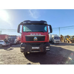 Howo T5G 8x4 Самосвал ZZ3317V384GE1 (Дизельный, 10,5 л, 440 л.с., МТ)