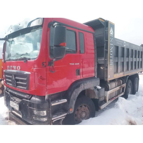 HOWO T5G 6x4 Самосвал T5G 6Х4 Самосвал
