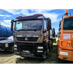 HOWO T5G 6x4 Самосвал ZZ3257V384GE1