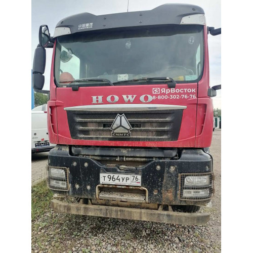 Howo T5G 6x4 Самосвал ZZ3257V384GE1 (Дизельный, 10,5 л, 400 л.с., МТ)