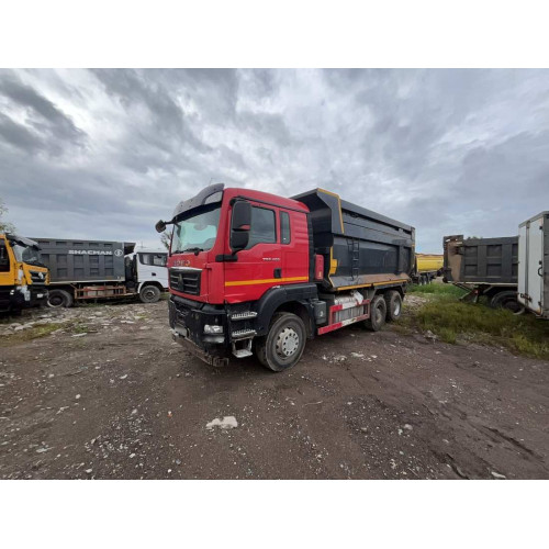 HOWO T5G 6x4 Самосвал ZZ3257V384GE1