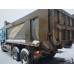 HOWO T5G 6x4 Самосвал