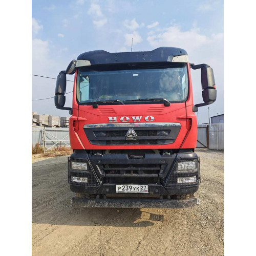 Howo T5G 6x4 Самосвал ZZ3257V384GE1 (Дизельный, 10,5 л, 400 л.с., МТ)
