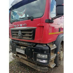 Howo T5G 6x4 Самосвал ZZ3257V384GE1 (Дизельный, 10,5 л, 400 л.с., МТ)