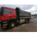 Howo T5G 6x4 Самосвал ZZ3257V384GE1 (Дизельный, 10,5 л, 400 л.с., МТ)