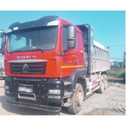 HOWO T5G 6x4 Самосвал ZZ3257V384GE1