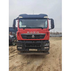 Howo T5G 6x4 Самосвал ZZ3257V384GE1 (Дизельный, 10,5 л, 400 л.с., МТ)