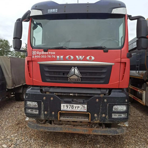 Howo T5G 6x4 Самосвал ZZ3257V384GE1 (Дизельный, 10,5 л, 400 л.с., МТ)