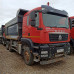 Howo T5G 6x4 Самосвал ZZ3257V384GE1 (Дизельный, 10,5 л, 400 л.с., МТ)