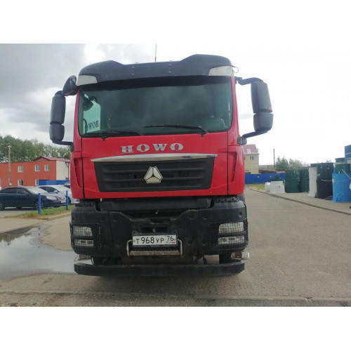 Howo T5G 6x4 Самосвал ZZ3257V384GE1 (Дизельный, 10,5 л, 400 л.с., МТ)