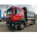 Howo T5G 6x4 Самосвал ZZ3257V384GE1 (Дизельный, 10,5 л, 400 л.с., МТ)
