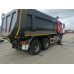 Howo T5G 6x4 Самосвал ZZ3257V384GE1 (Дизельный, 10,5 л, 400 л.с., МТ)