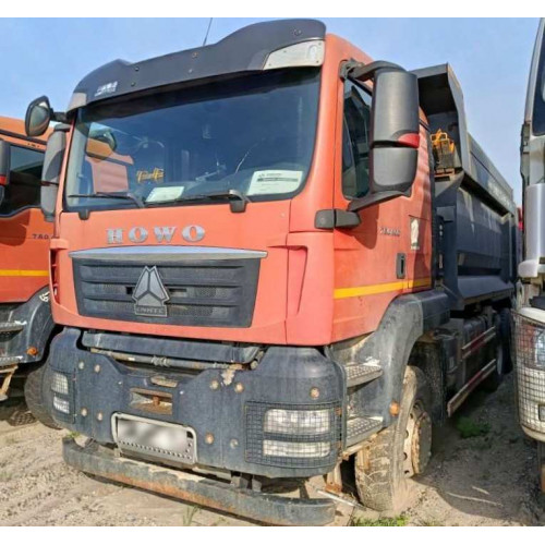 HOWO T5G 6x4 Самосвал T5G 6Х4 Самосвал