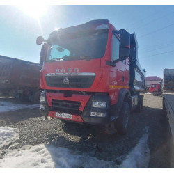 HOWO T5G 6x4 Самосвал ZZ3257V384GE1
