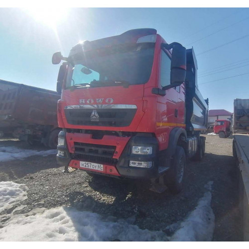 HOWO T5G 6x4 Самосвал ZZ3257V384GE1 HOWO T5G 6x4 Самосвал ZZ3257V384GE1