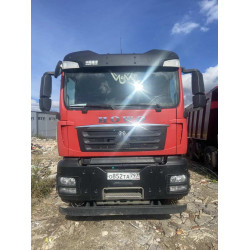 Howo T5G 6x4 Самосвал ZZ3257V384GE1 (Дизельный, 10,5 л, 400 л.с., МТ)