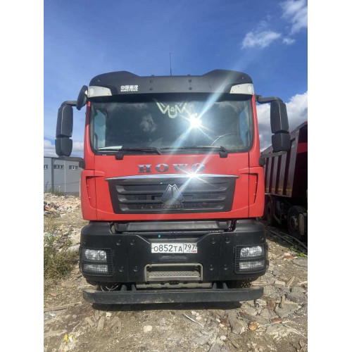 Howo T5G 6x4 Самосвал ZZ3257V384GE1 (Дизельный, 10,5 л, 400 л.с., МТ)