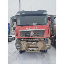 Howo T5G 6x4 Самосвал ZZ3257V384GE1 (Дизельный, 10,5 л, 400 л.с., МТ)