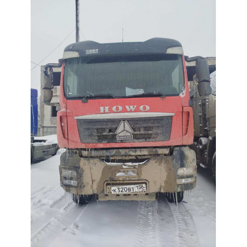Howo T5G 6x4 Самосвал ZZ3257V384GE1 (Дизельный, 10,5 л, 400 л.с., МТ)