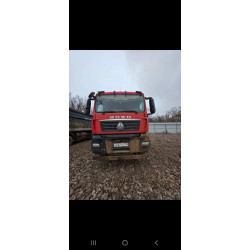 Howo T5G 8x4 Самосвал ZZ3317V384GE1 (Дизельный, 10,5 л, 440 л.с., МТ)