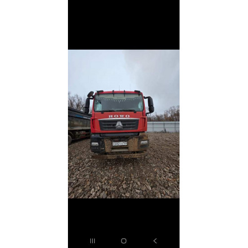Howo T5G 8x4 Самосвал ZZ3317V384GE1 (Дизельный, 10,5 л, 440 л.с., МТ) Howo T5G 8x4 Самосвал ZZ3317V384GE1 (Дизельный, 10,5 л, 440 л.с., МТ)